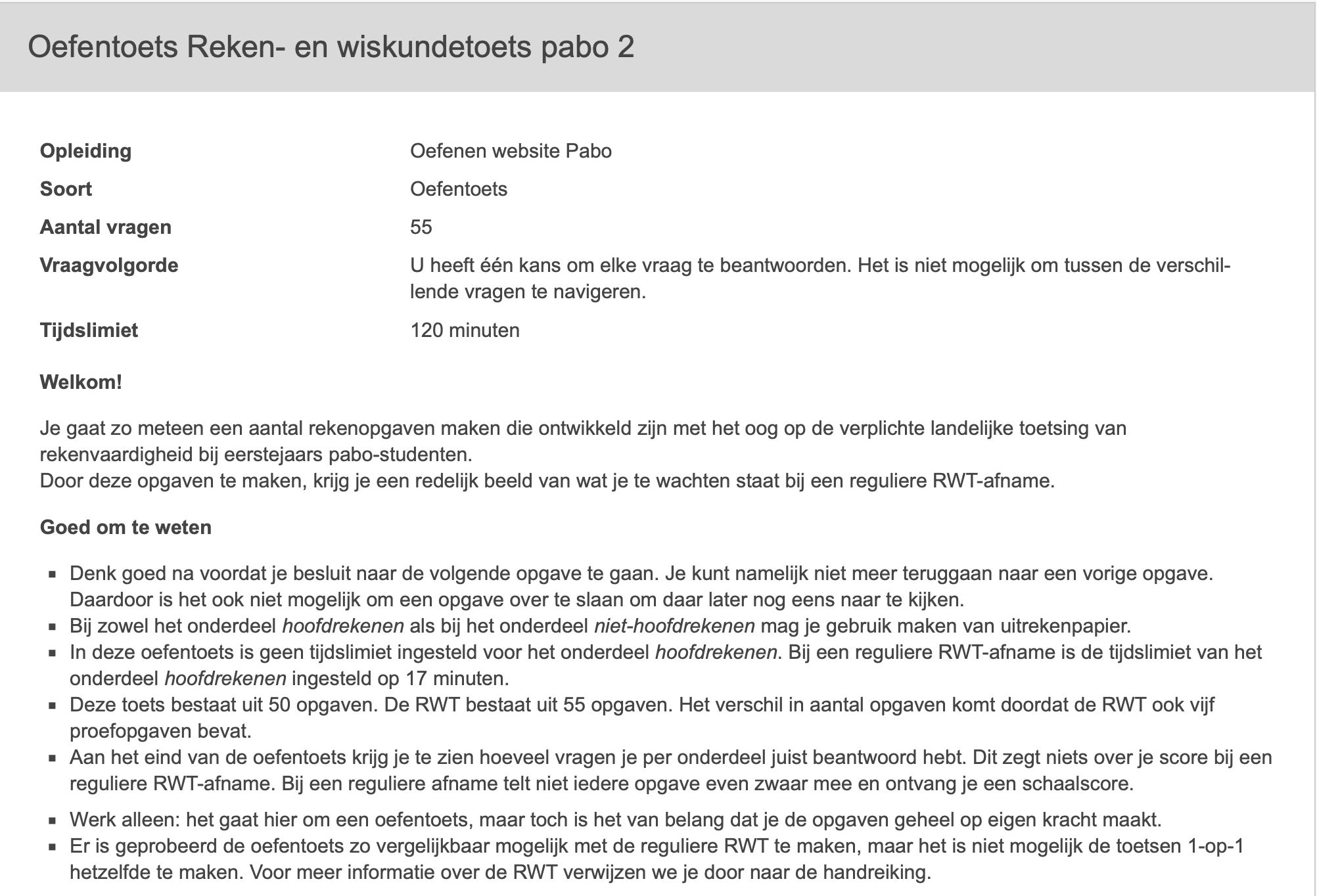 info-RWT-toets-Cito