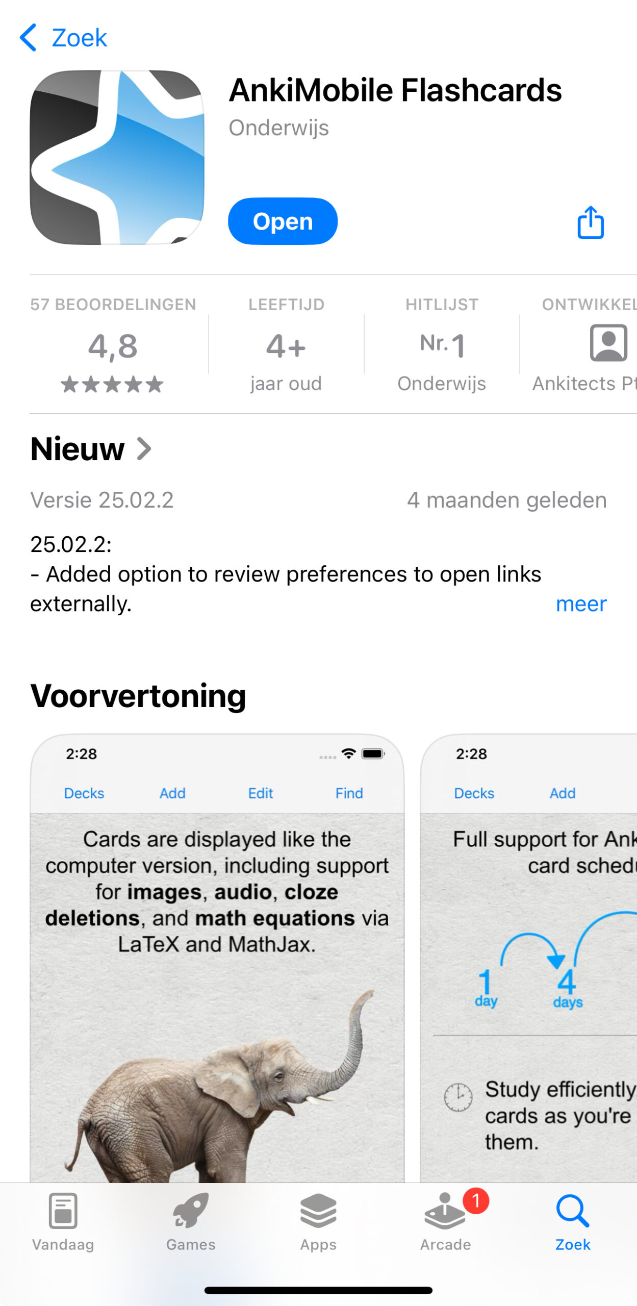 IMG_8672 Anki met AnkiWeb